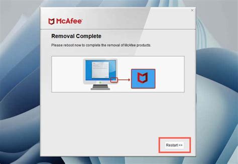 force uninstall mcafee|How to Uninstall McAfee on Windows 11 [5 Ways].